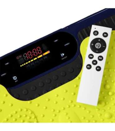 SVP11 VIBRATION PLATFORM WITH 3D MAT, DUAL MOTOR HMS