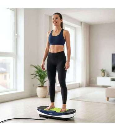 SVP13 VIBRATION PLATFORM WITH 3D MAT, DUAL MOTOR HMS