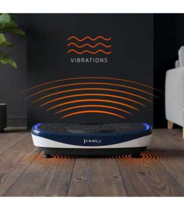 SVP13 VIBRATION PLATFORM WITH 3D MAT, DUAL MOTOR HMS