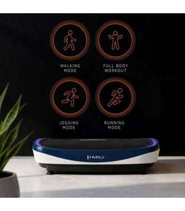 SVP13 VIBRATION PLATFORM WITH 3D MAT, DUAL MOTOR HMS