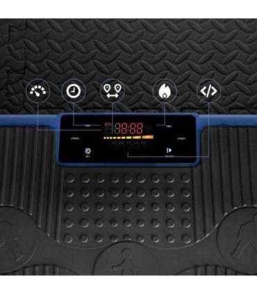 SVP13 VIBRATION PLATFORM WITH 3D MAT, DUAL MOTOR HMS