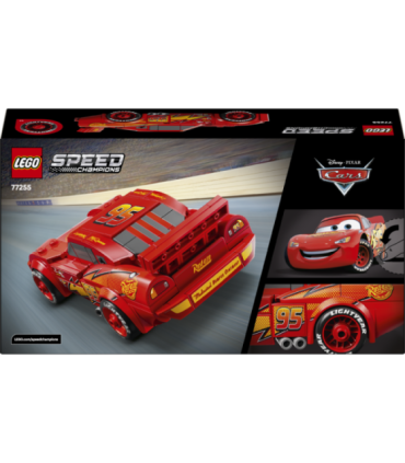 LEGO Speed Champions Pikne Mcqueen