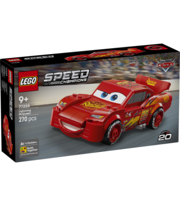 LEGO Speed Champions Pikne Mcqueen