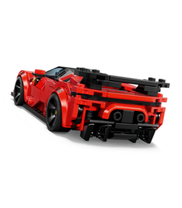 LEGO Speed Champions Ferrari SF90 XX Stradale sportauto