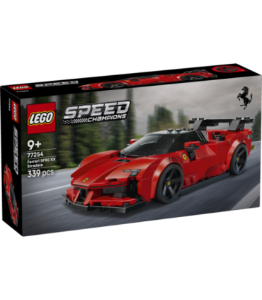 LEGO Speed Champions Ferrari SF90 XX Stradale sportauto