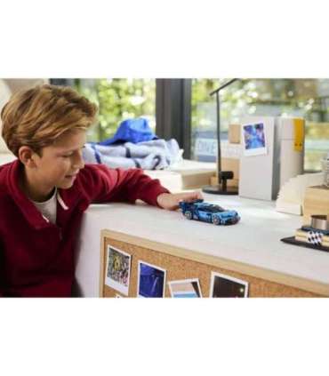 LEGO Speed Champions Bugatti Vision GT hüpersportauto