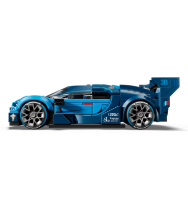 LEGO Speed Champions Bugatti Vision GT hüpersportauto
