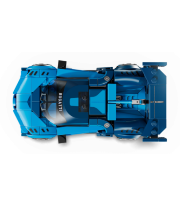 LEGO Speed Champions Bugatti Vision GT hüpersportauto