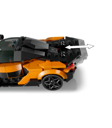LEGO Speed Champions Mclaren W1