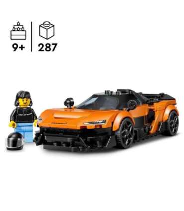 LEGO Speed Champions Mclaren W1
