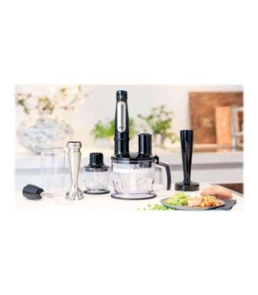 Braun MQ7087 Hand Blender 1000 W Number of speeds 1 Black
