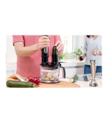 Braun MQ7087 Hand Blender 1000 W Number of speeds 1 Black