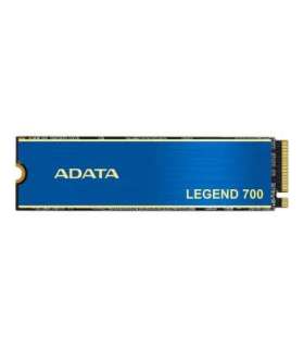 ADATA LEGEND 700 1000 GB SSD form factor M.2 2280 Solid-state drive interface PCIe Gen3x4 Read speed 2000 MB/s