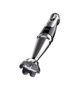 Braun MultiQuick 9 MQ9195XLI Hand Blender 1200 W Number of speeds 3 Black/Stainless Steel