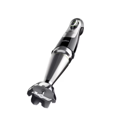 Braun MultiQuick 9 MQ9195XLI Hand Blender 1200 W Number of speeds 3 Black/Stainless Steel