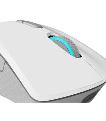 Lenovo Legion M600 Wireless Gaming mouse Ambidextrous RF Wireless + Bluetooth + USB Type-A Optical 16000 DPI