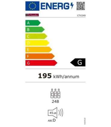 Veinikülmik La Sommeliere CTV249