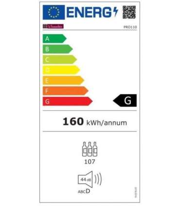 Veinikülmik La Sommeliere PRO110