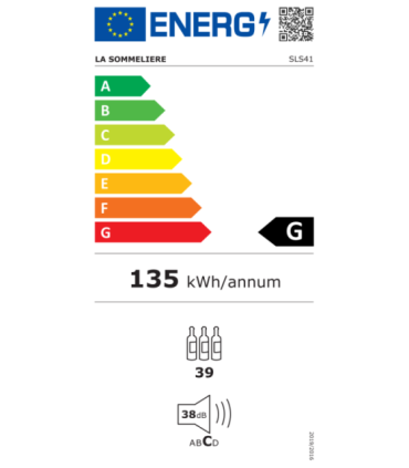 Veinikülmik La Sommeliere SLS41