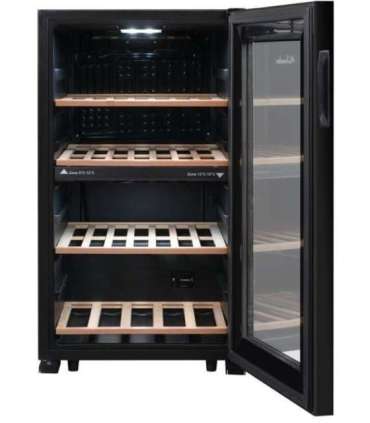 Wine cellar LaSommeliere, black