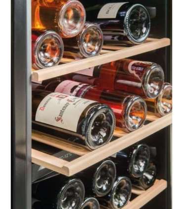 Wine cellar LaSommeliere, black