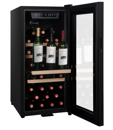 Veinikülmik vaakumpumbaga La Sommeliere LS38BLACK