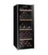 Wine cellar Climadiff, black
