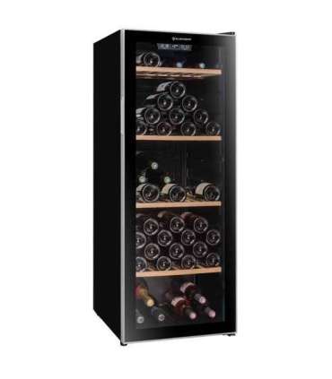 Wine cellar Climadiff, black
