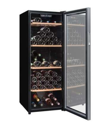 Wine cellar Climadiff, black