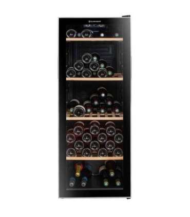 Wine cellar Climadiff, black