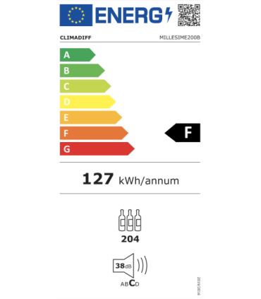 Wine cellar Climadiff