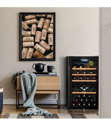 Veinikülmik La Sommeliere ECS512Z