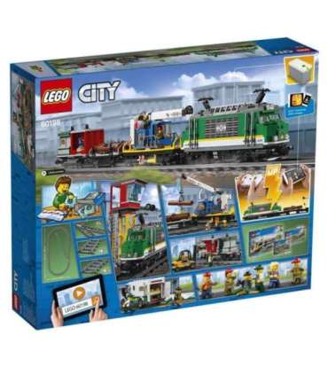 LEGO City Kaubarong