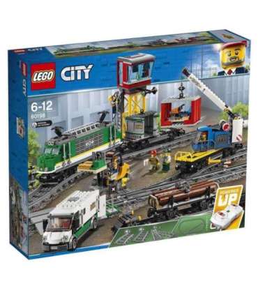 LEGO City Kaubarong
