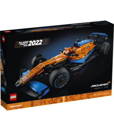 LEGO Technic Võidusõiduauto Formel 1 McLaren
