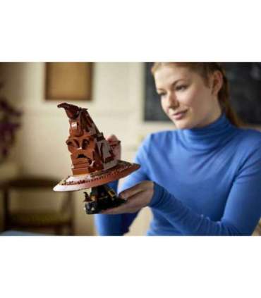 LEGO Harry Potter Rääkiv sõõlamiskübar