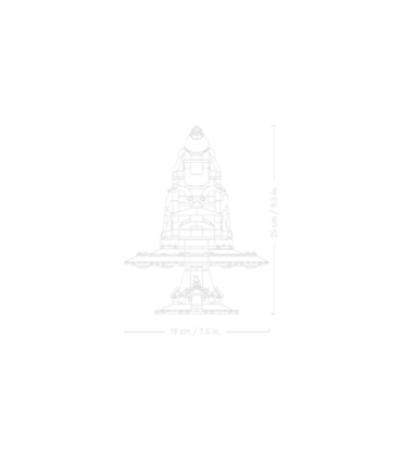 LEGO Harry Potter Rääkiv sõõlamiskübar