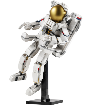 LEGO Creator Kosmoseastronaut