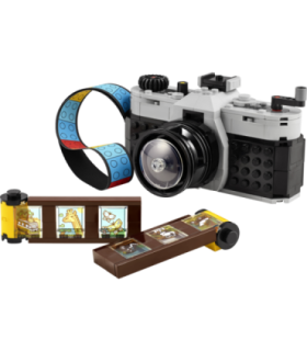 LEGO Creator Retrokaamera