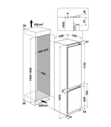 Whirlpool WHC20T573P