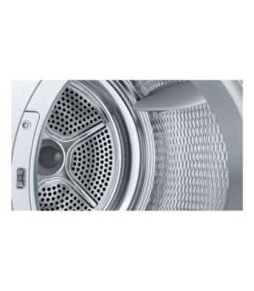 BOSCH Dryer WQG245D9SN, Energy class A+++, 9kg, Depth 61.3 cm, Heat pump