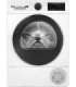 BOSCH Dryer WQG245D9SN, Energy class A+++, 9kg, Depth 61.3 cm, Heat pump