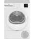 BEKO Dryer BM3T37239W, 7 kg, Energy class D, Depth 54.5 cm