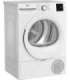 BEKO Dryer BM3T372E0W, 7 kg, Energy class E, Depth 54.5 cm