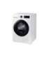 Samsung Dryer DV90DG52A0AELE, white, SpaceMax, Higiene care, 9kg, A+++, heat pump