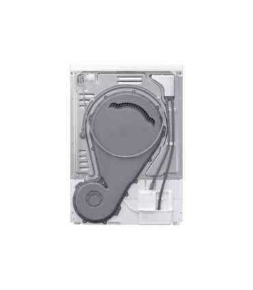 Samsung Dryer DV90DG52A0AELE, white, SpaceMax, Higiene care, 9kg, A+++, heat pump