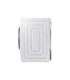 Samsung Dryer DV90DG52A0AELE, white, SpaceMax, Higiene care, 9kg, A+++, heat pump