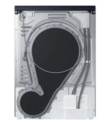 Samsung Dryer DV90DG52A0ABLE, black, SpaceMax, Higiene care, 9kg, A+++, heat pump, Black