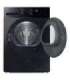Samsung Dryer DV90DG52A0ABLE, black, SpaceMax, Higiene care, 9kg, A+++, heat pump, Black