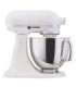 KitchenAid 5KSM125EPL Stand mixer 300 W Cream